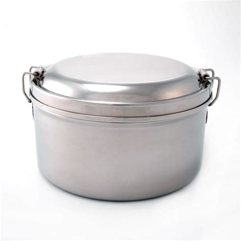 stainless steel food grade containers